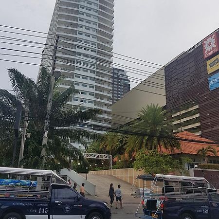 Apartament View Talay 6 Pattaya Zewnętrze zdjęcie