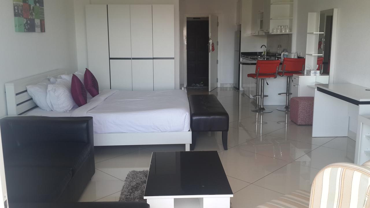 Apartament View Talay 6 Pattaya Zewnętrze zdjęcie