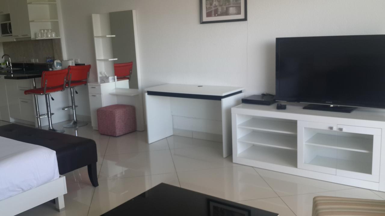 Apartament View Talay 6 Pattaya Zewnętrze zdjęcie