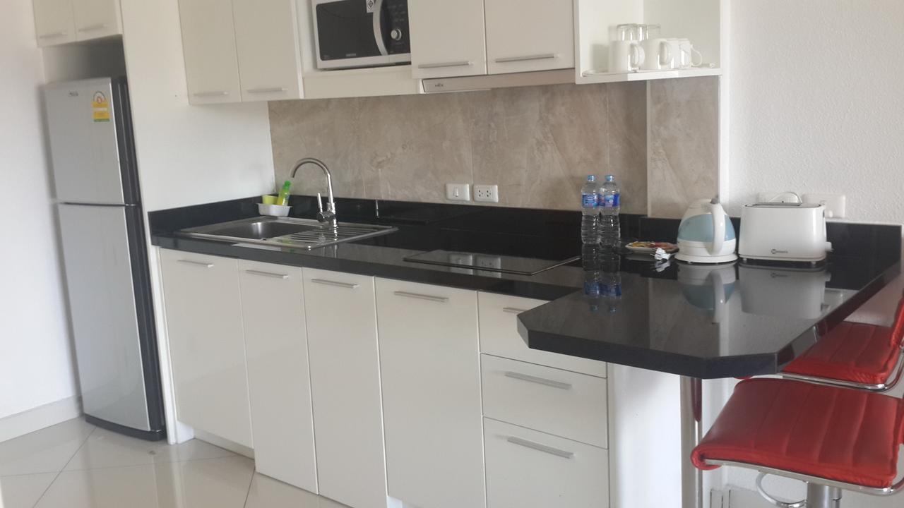 Apartament View Talay 6 Pattaya Zewnętrze zdjęcie