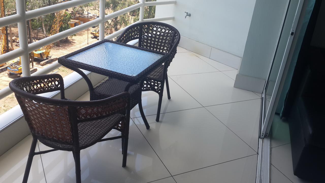 Apartament View Talay 6 Pattaya Zewnętrze zdjęcie