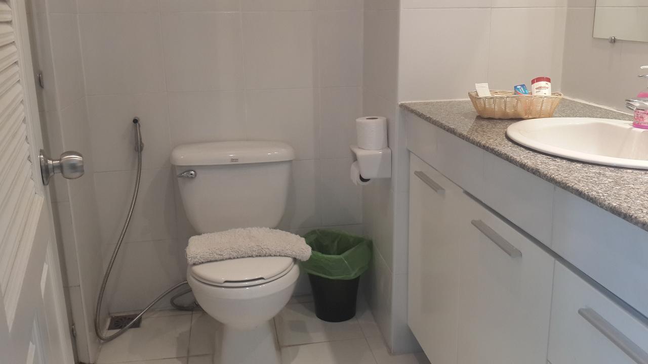 Apartament View Talay 6 Pattaya Zewnętrze zdjęcie